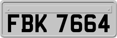 FBK7664