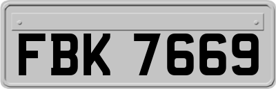 FBK7669