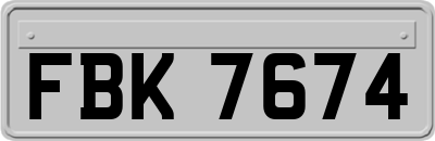 FBK7674