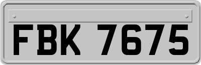 FBK7675