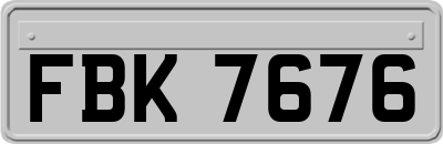 FBK7676