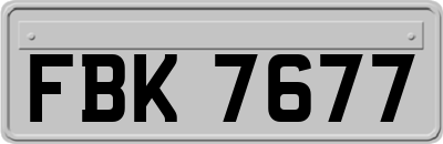 FBK7677