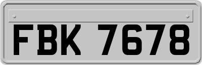 FBK7678