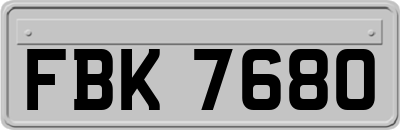 FBK7680