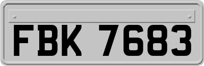 FBK7683
