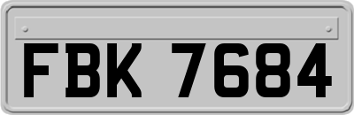 FBK7684