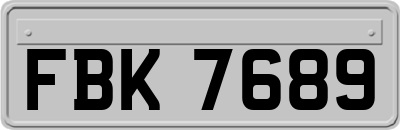 FBK7689