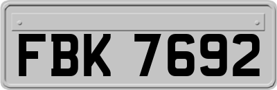 FBK7692