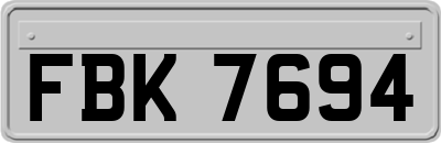 FBK7694