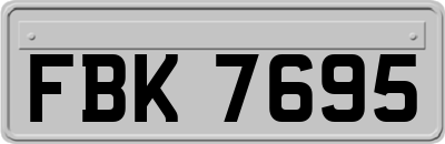 FBK7695
