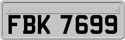 FBK7699
