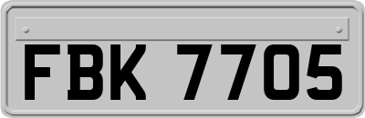 FBK7705