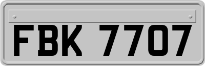 FBK7707