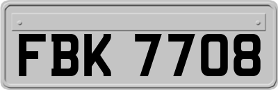 FBK7708