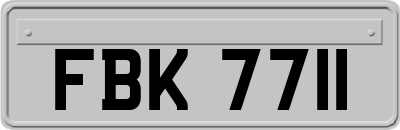 FBK7711
