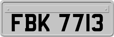 FBK7713