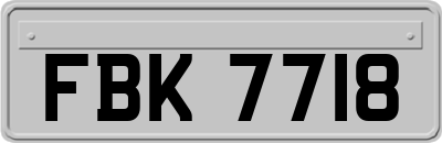 FBK7718