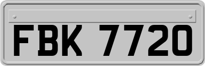 FBK7720