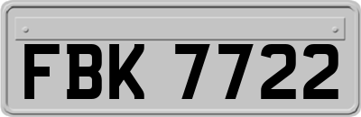 FBK7722