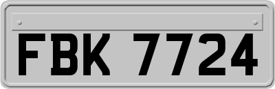 FBK7724
