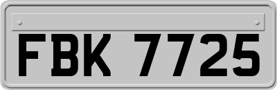 FBK7725