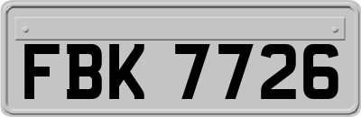 FBK7726