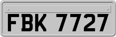 FBK7727