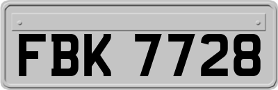 FBK7728