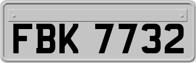 FBK7732