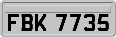 FBK7735