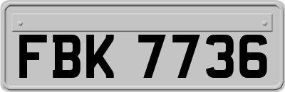 FBK7736