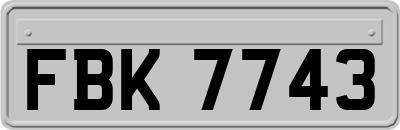 FBK7743