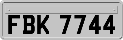 FBK7744
