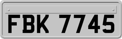 FBK7745