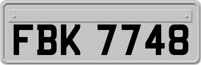 FBK7748