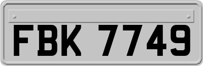 FBK7749