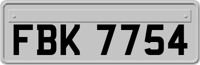 FBK7754