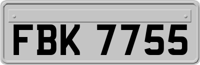 FBK7755