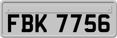 FBK7756