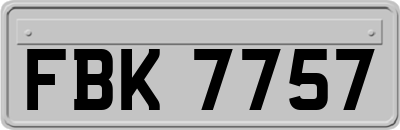 FBK7757