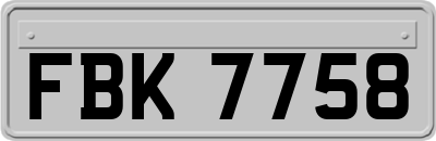 FBK7758