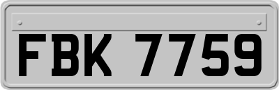 FBK7759