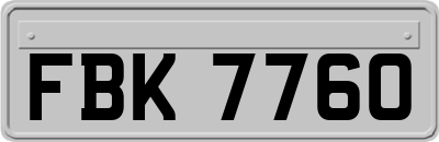 FBK7760