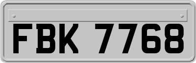 FBK7768