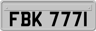 FBK7771