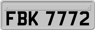 FBK7772