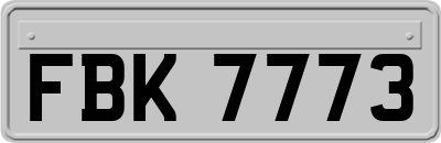 FBK7773