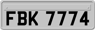 FBK7774