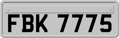 FBK7775