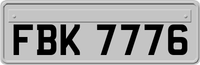 FBK7776